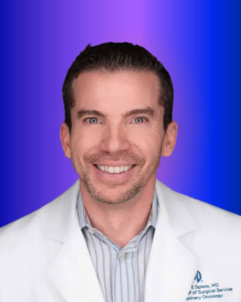 Dr. Philippe Spiess 🇺🇸