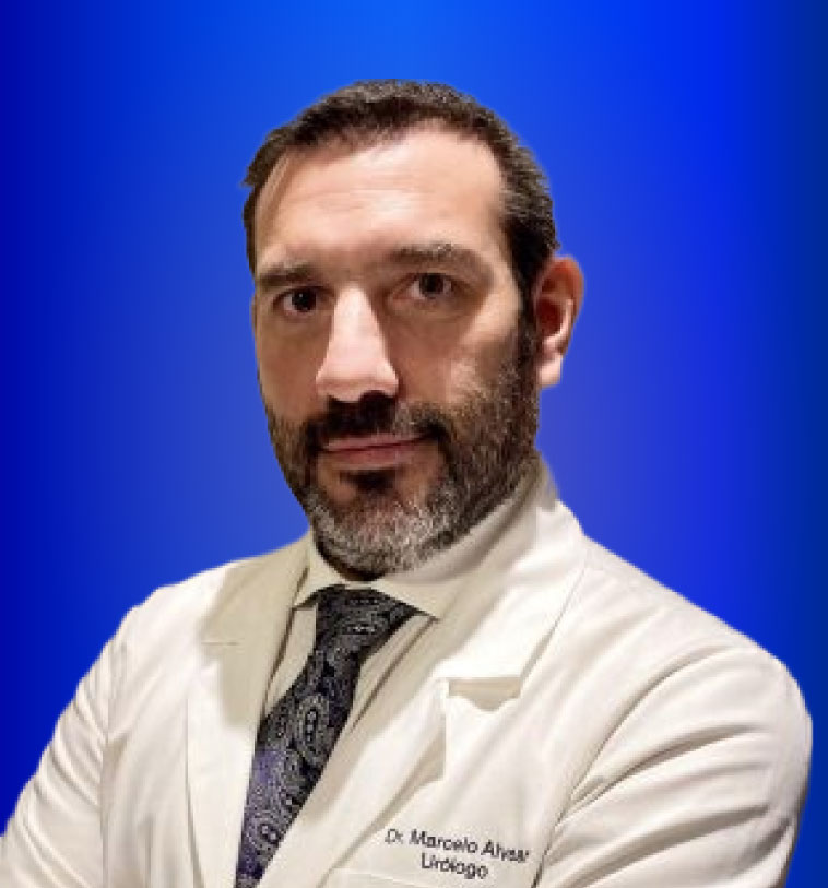 Dr. Marcelo Alvear